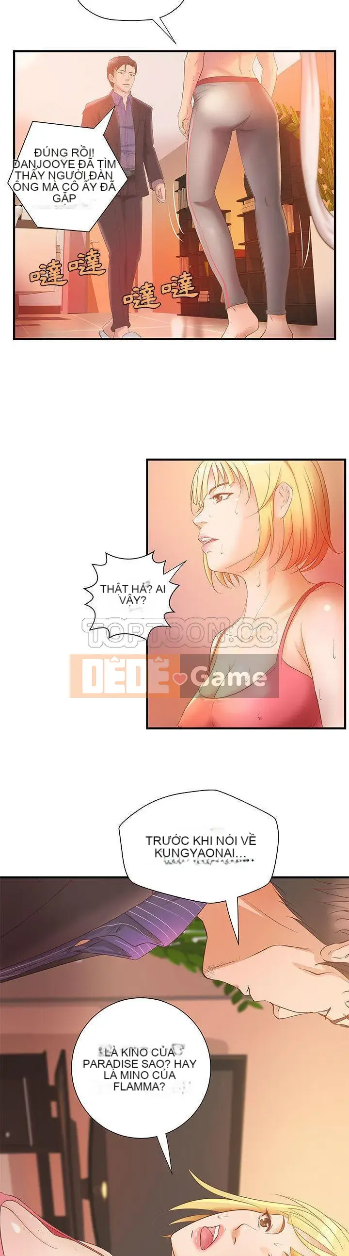 Câu lạc bộ H Chương 1-24