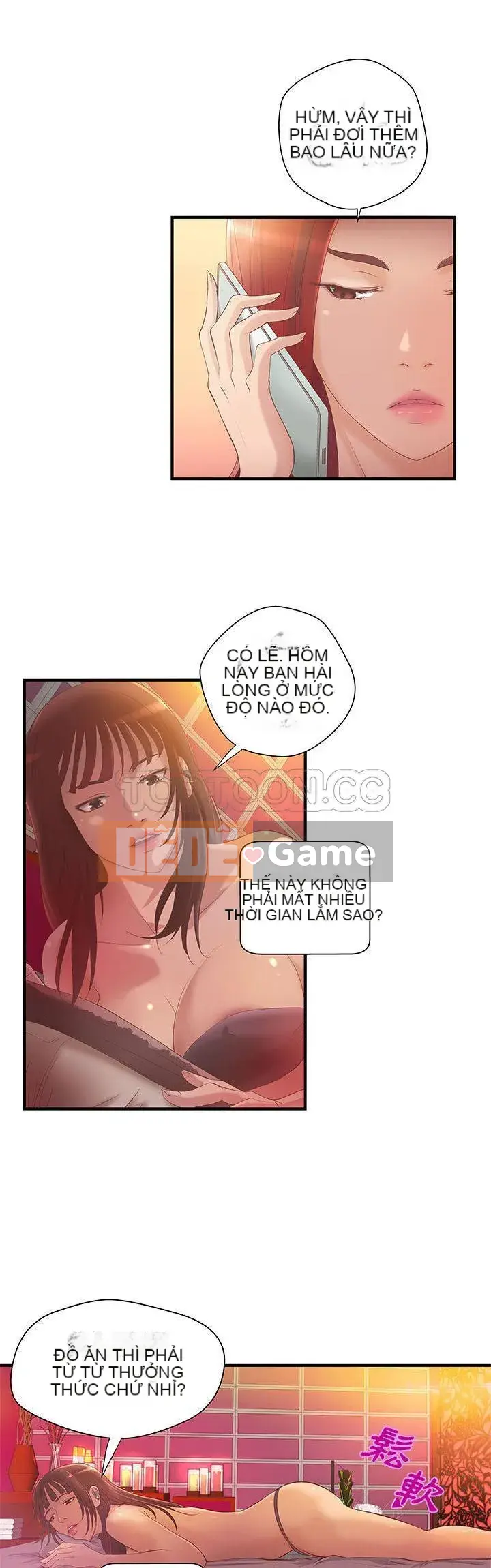 Câu lạc bộ H Chương 1-24