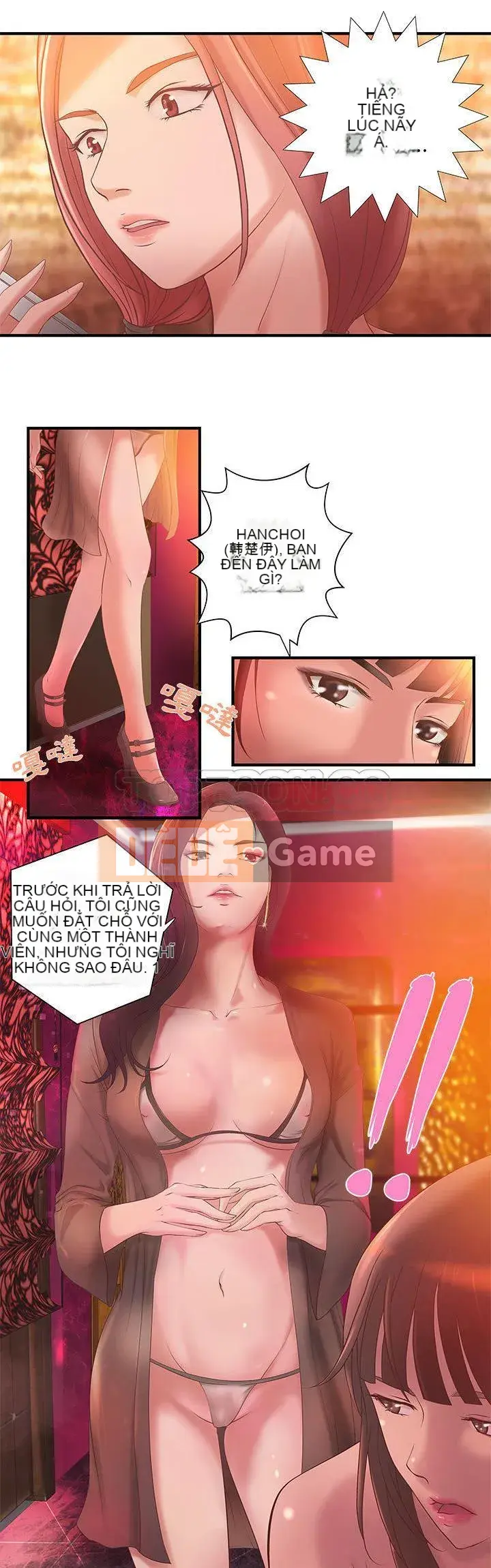 Câu lạc bộ H Chương 1-24