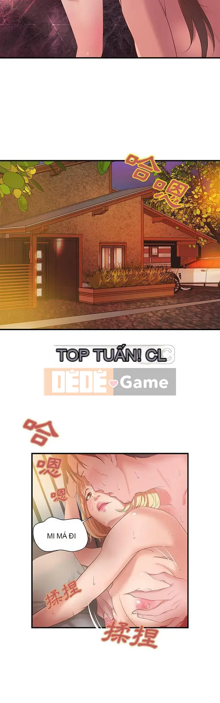 Câu lạc bộ H Chương 1-24