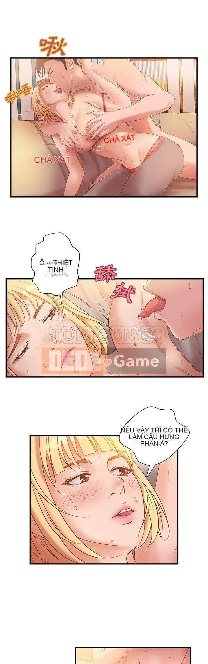 Câu lạc bộ H Chương 1-24