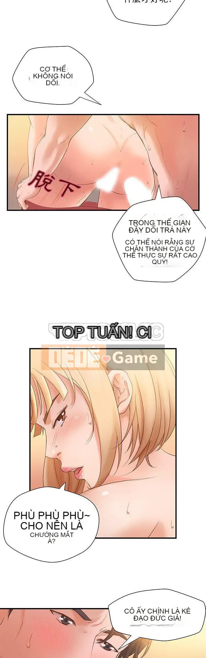 Câu lạc bộ H Chương 1-24