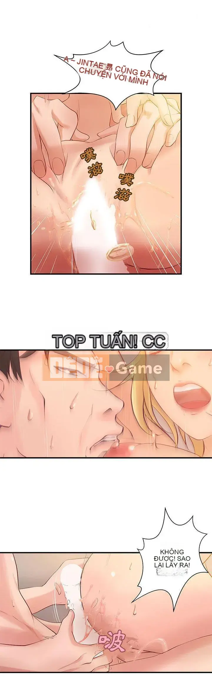 Câu lạc bộ H Chương 1-24