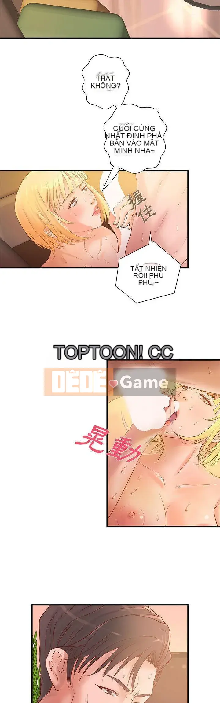 Câu lạc bộ H Chương 1-24