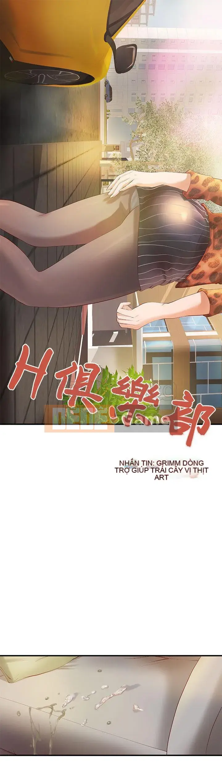 Câu lạc bộ H Chương 1-24