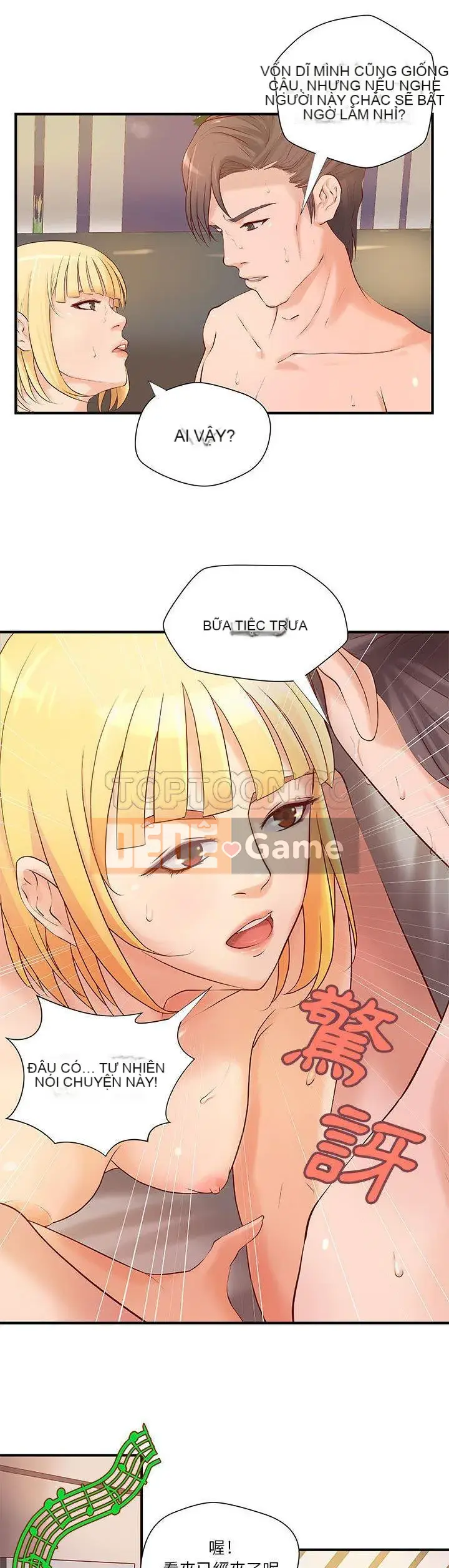 Câu lạc bộ H Chương 1-24