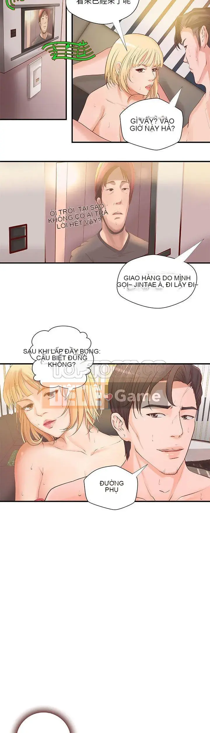 Câu lạc bộ H Chương 1-24