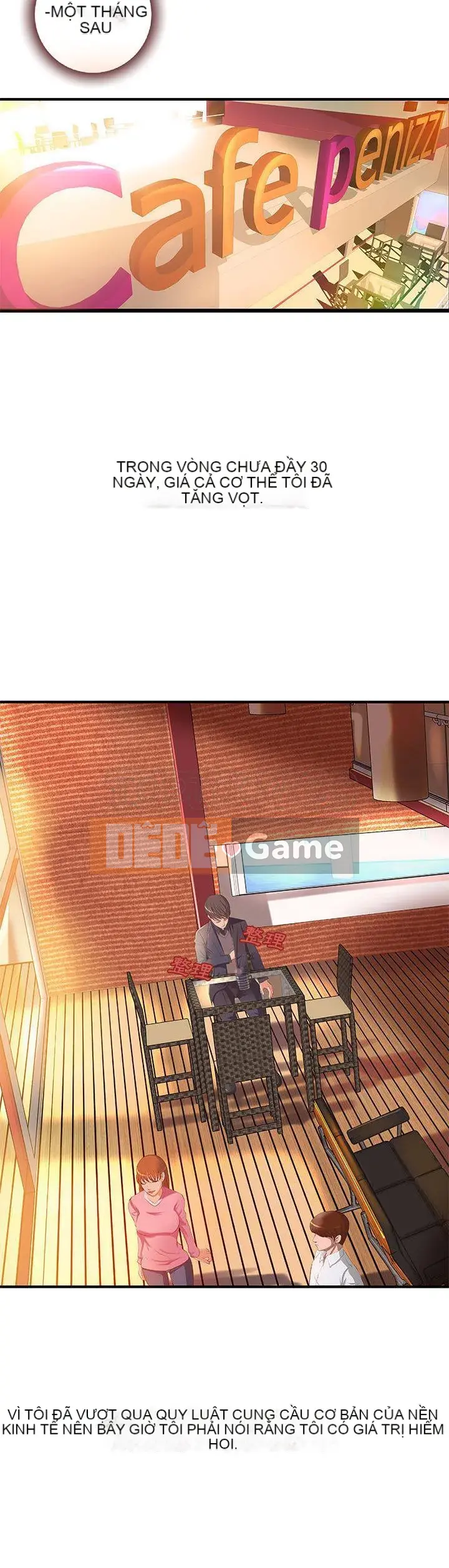 Câu lạc bộ H Chương 1-24