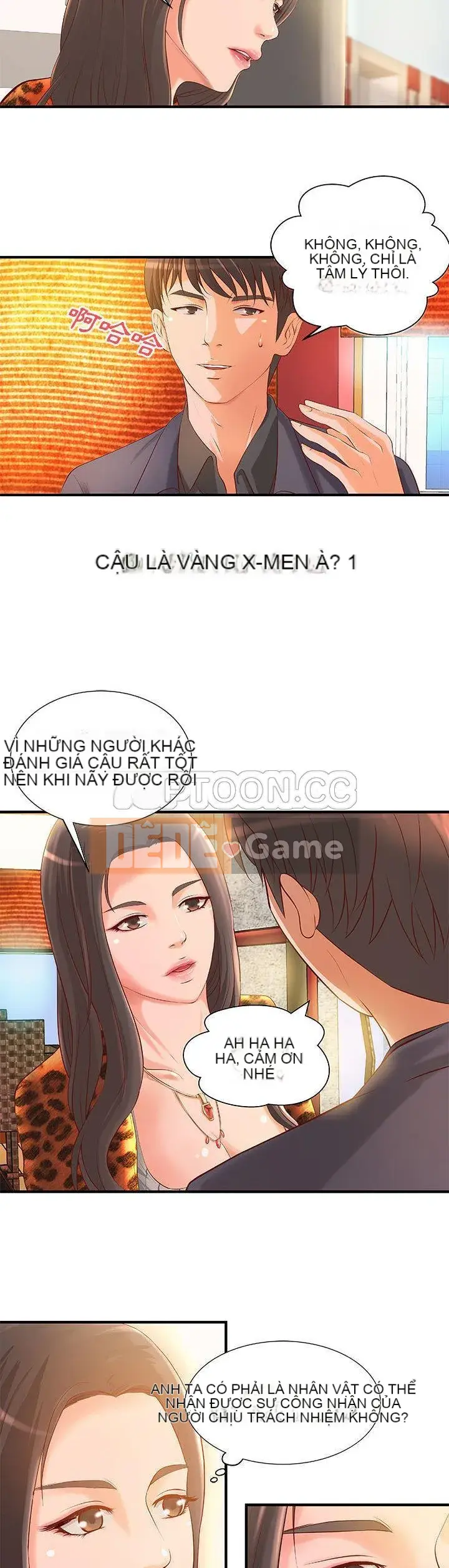 Câu lạc bộ H Chương 1-24