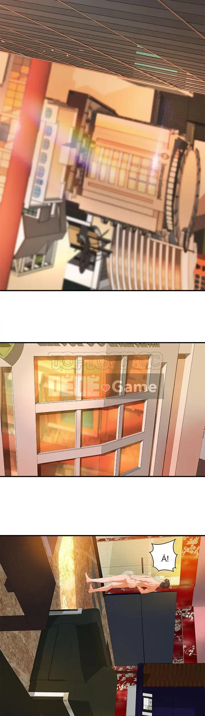 Câu lạc bộ H Chương 1-24