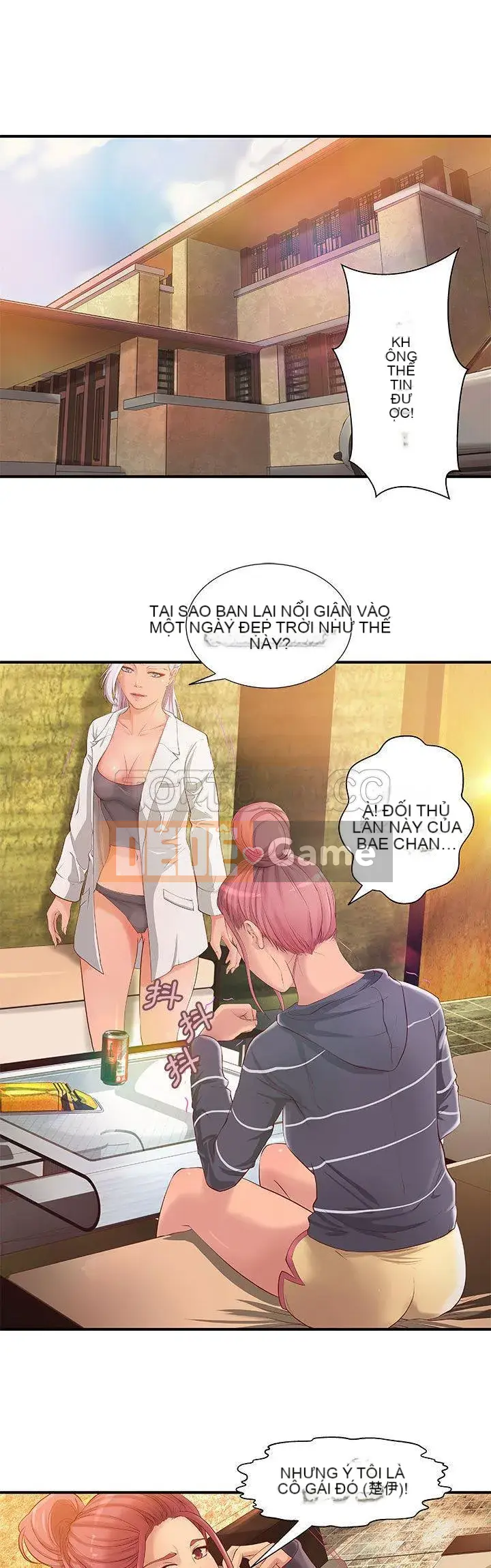 Câu lạc bộ H Chương 1-24