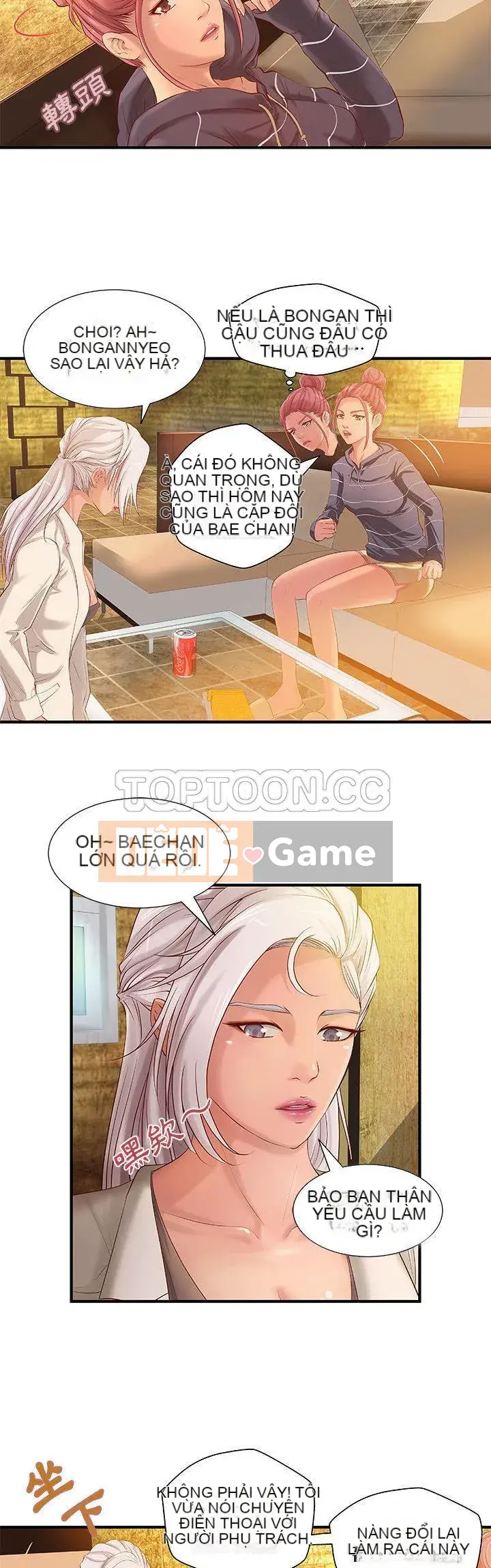 Câu lạc bộ H Chương 1-24