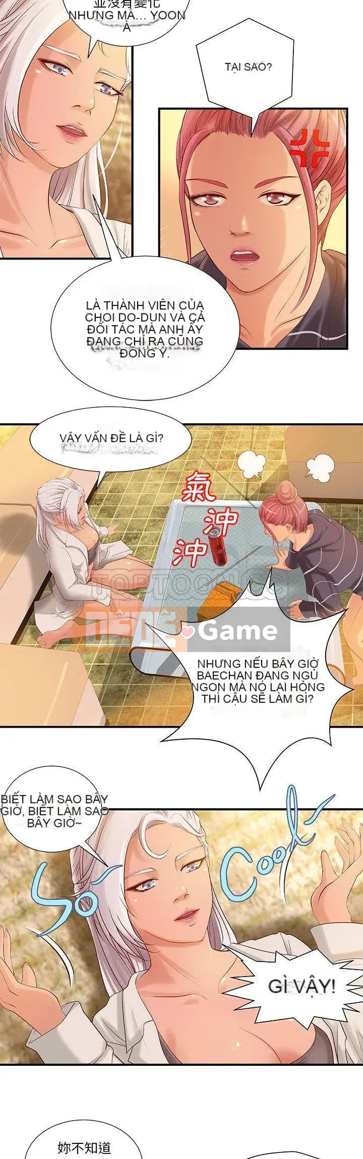 Câu lạc bộ H Chương 1-24