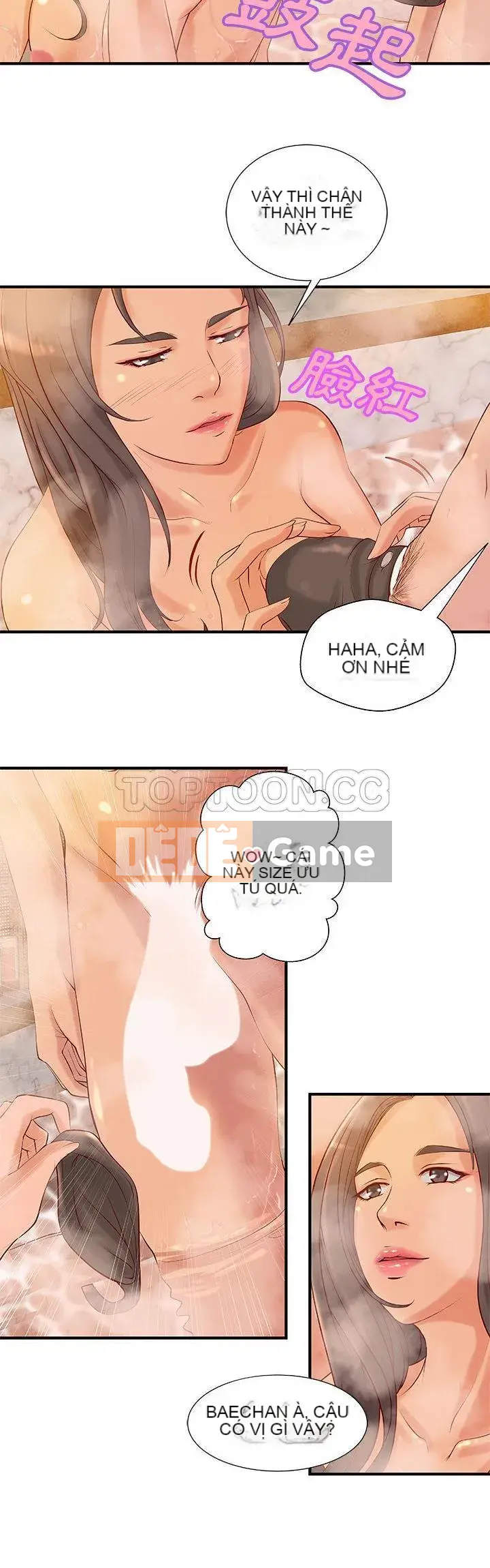 Câu lạc bộ H Chương 1-24