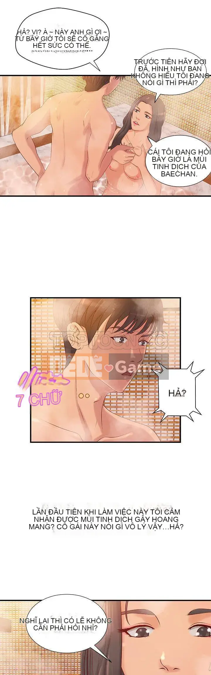 Câu lạc bộ H Chương 1-24