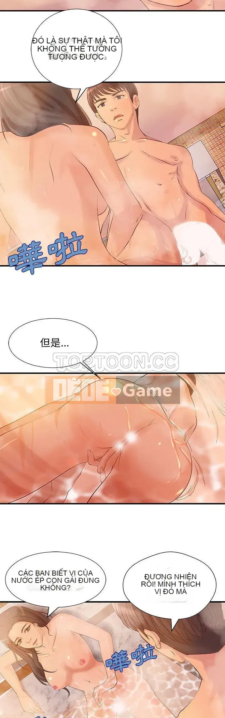 Câu lạc bộ H Chương 1-24