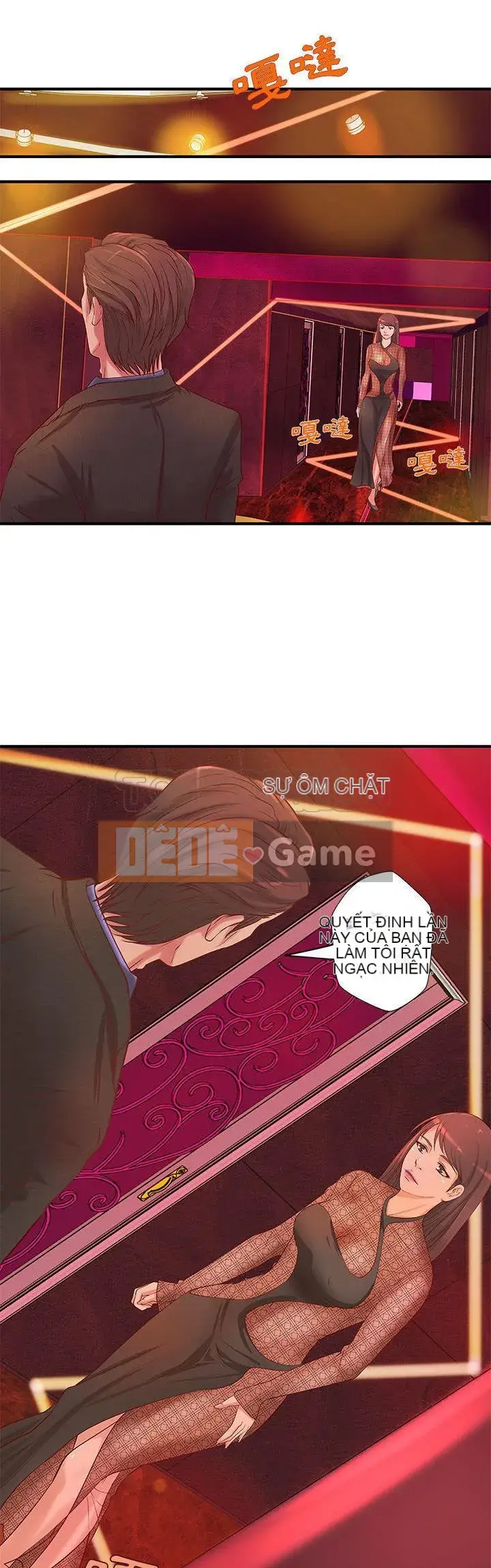 Câu lạc bộ H Chương 1-24