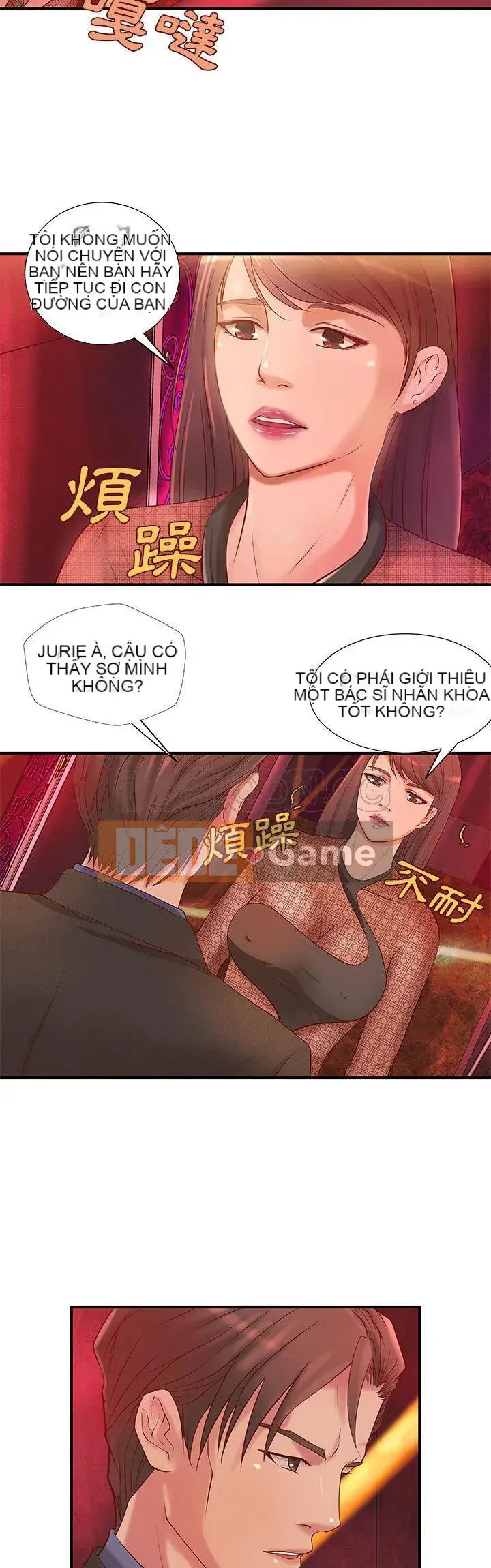 Câu lạc bộ H Chương 1-24