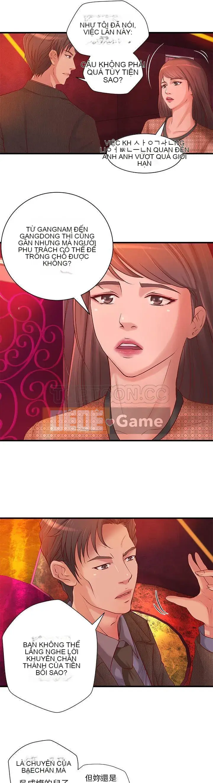 Câu lạc bộ H Chương 1-24