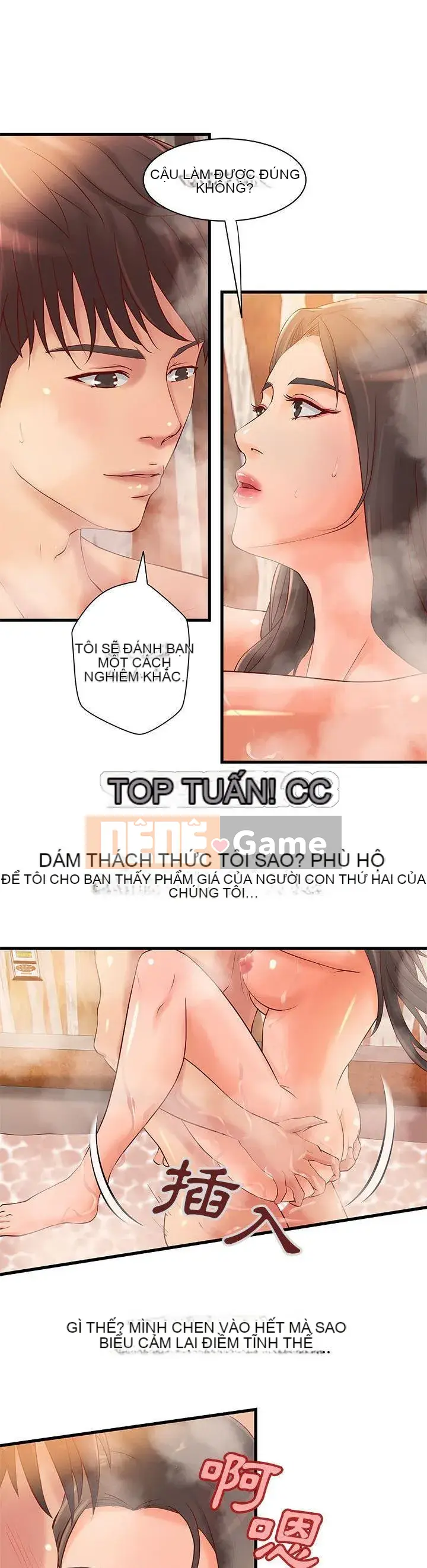 Câu lạc bộ H Chương 1-24