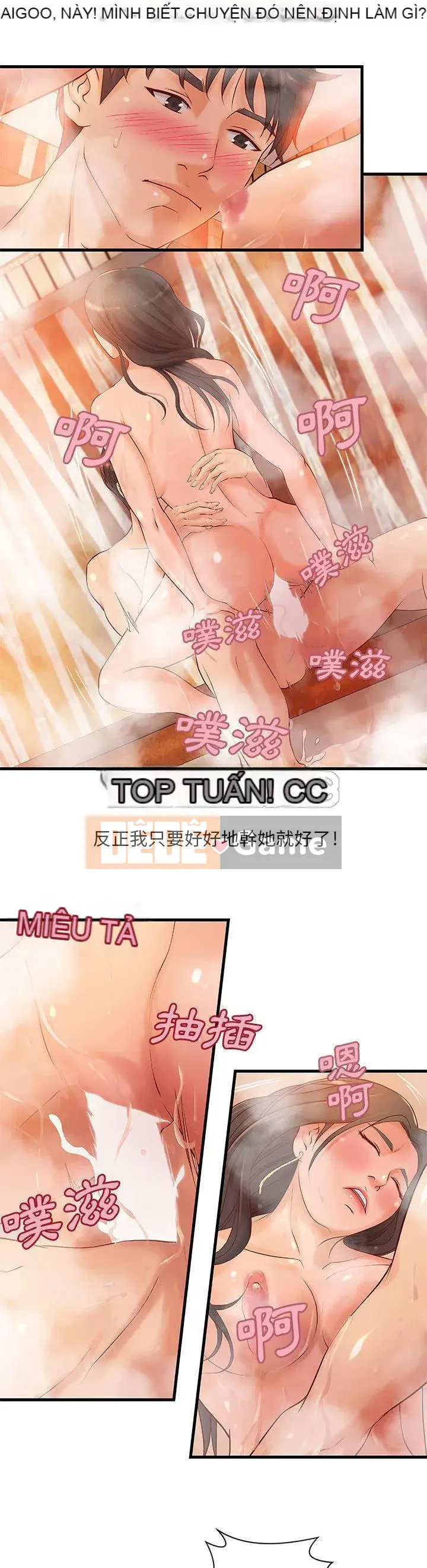 Câu lạc bộ H Chương 1-24