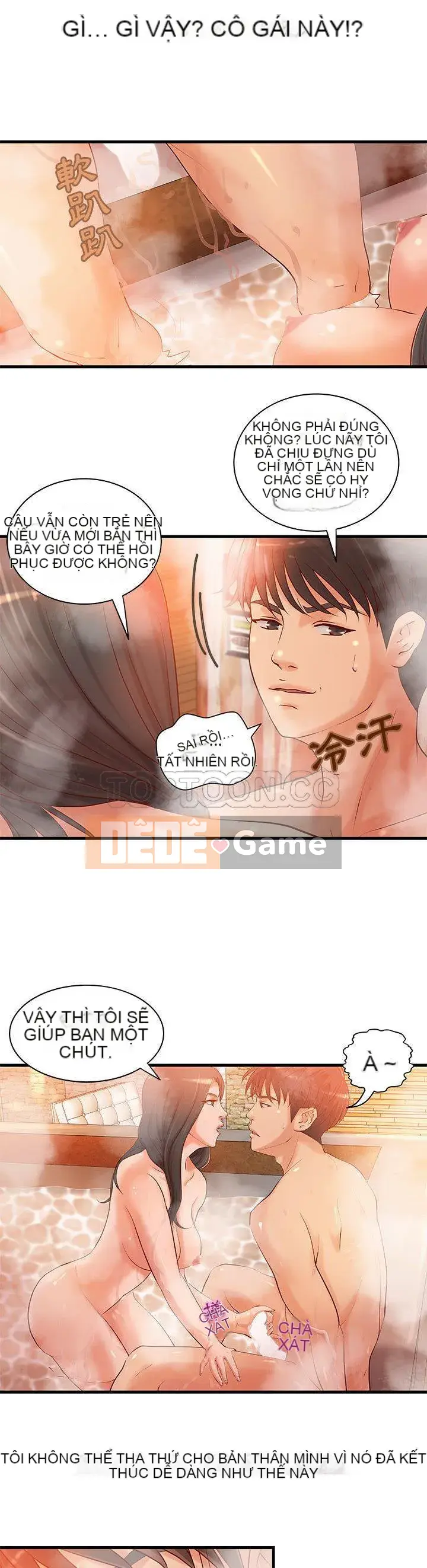 Câu lạc bộ H Chương 1-24