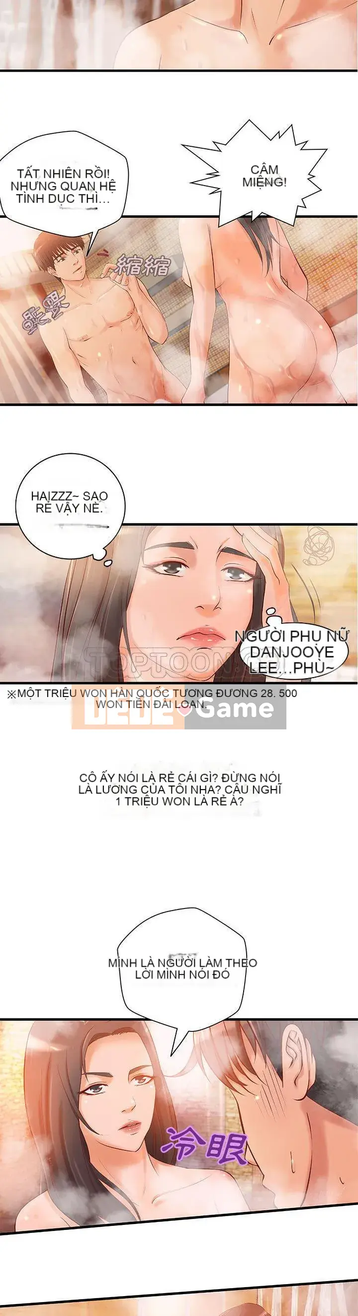 Câu lạc bộ H Chương 1-24