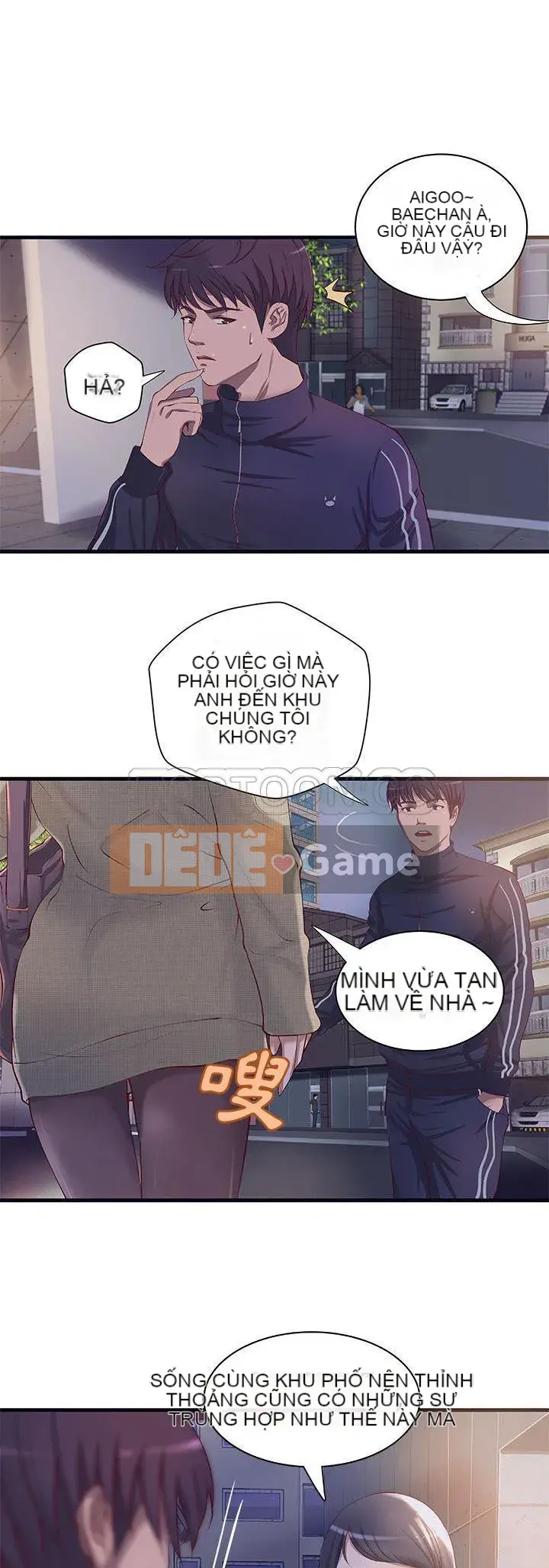 Câu lạc bộ H Chương 1-24