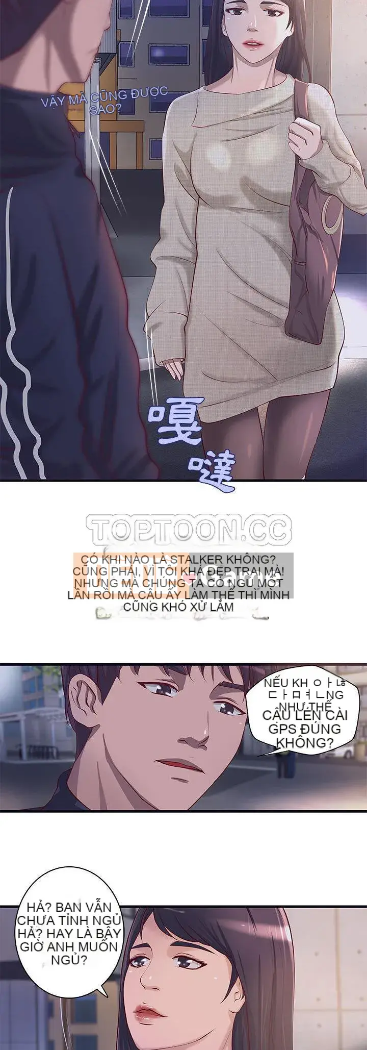 Câu lạc bộ H Chương 1-24