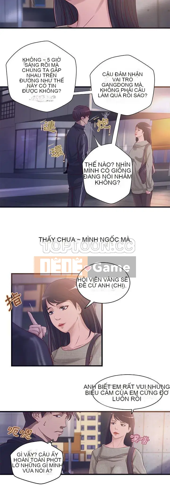 Câu lạc bộ H Chương 1-24