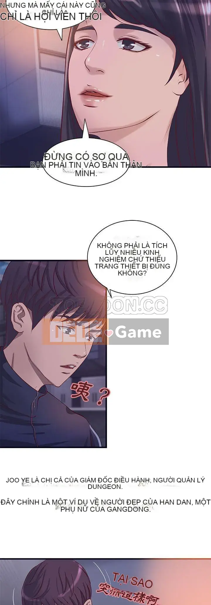 Câu lạc bộ H Chương 1-24