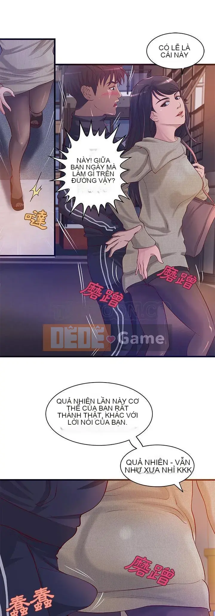 Câu lạc bộ H Chương 1-24