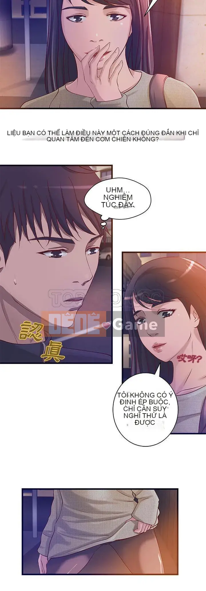 Câu lạc bộ H Chương 1-24