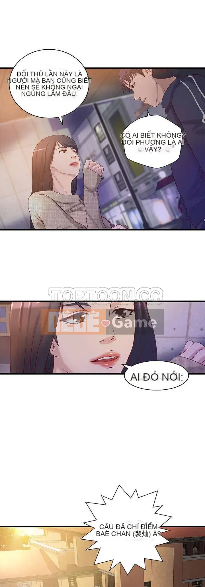 Câu lạc bộ H Chương 1-24