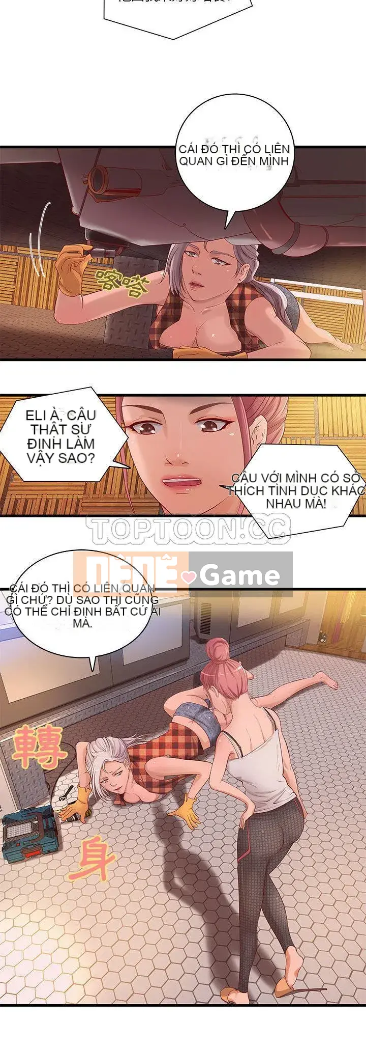 Câu lạc bộ H Chương 1-24