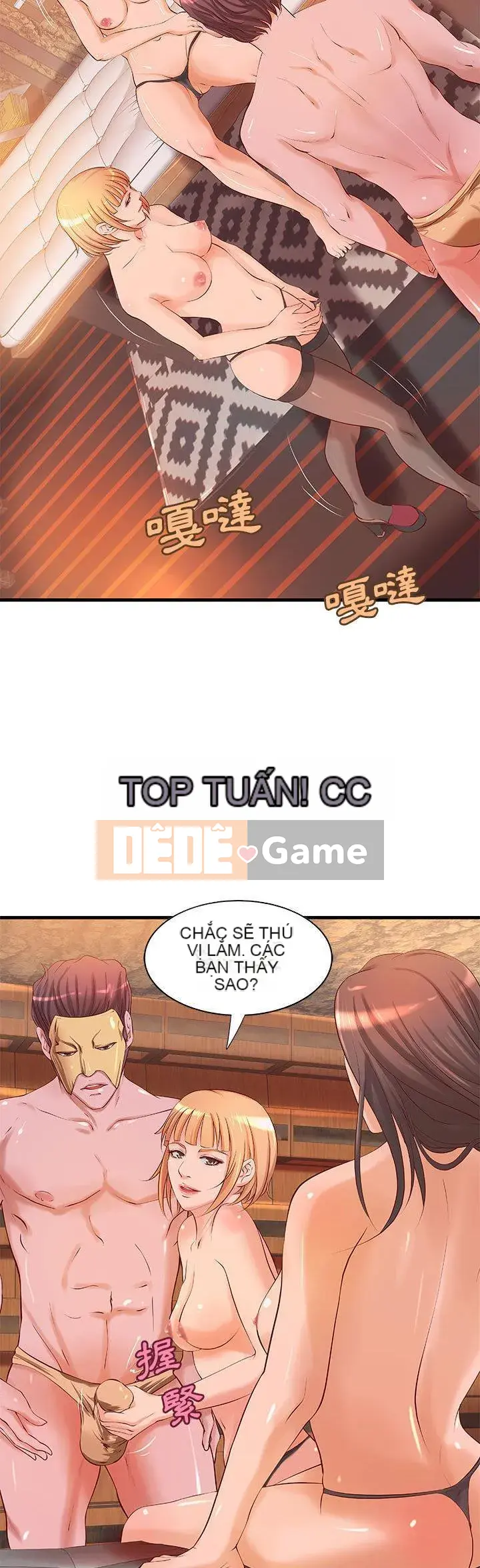 Câu lạc bộ H Chương 1-24