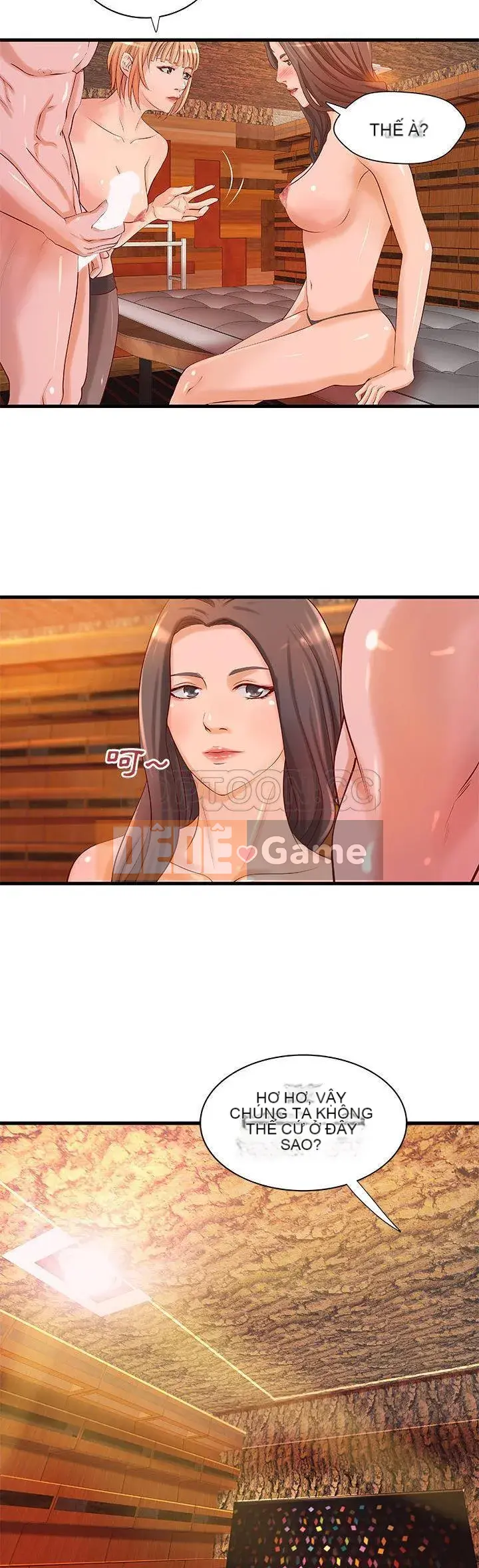 Câu lạc bộ H Chương 1-24