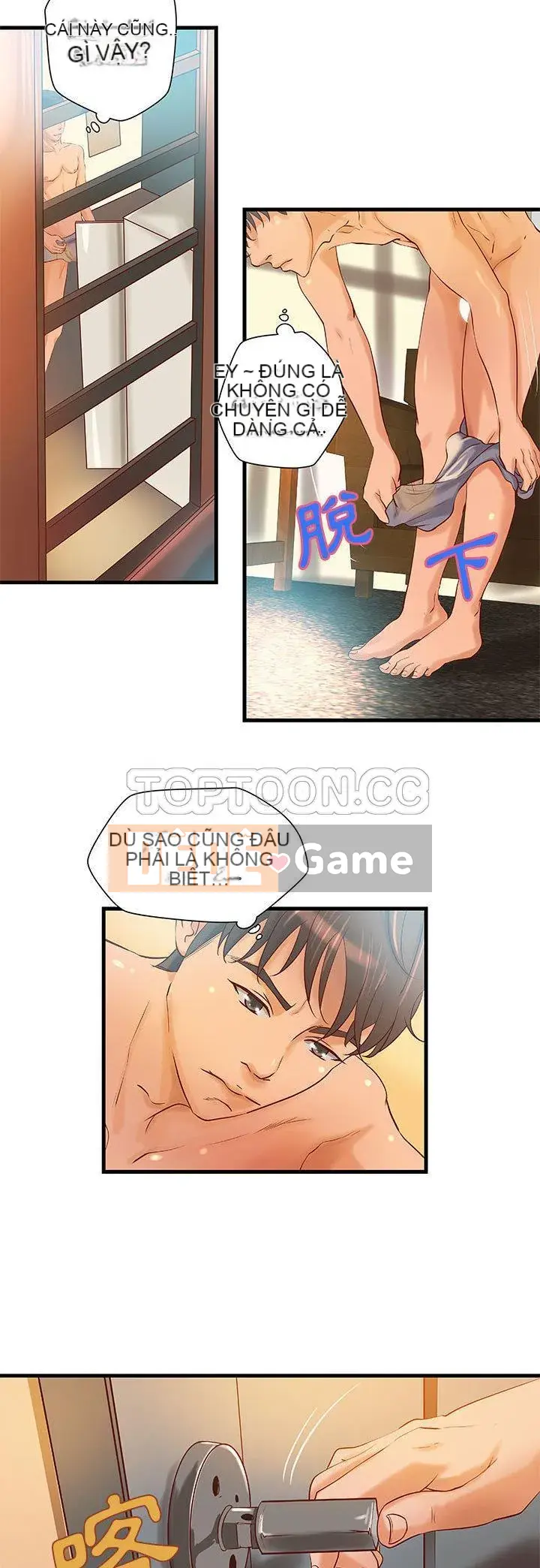 Câu lạc bộ H Chương 1-24