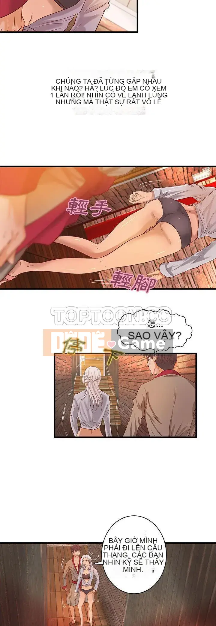 Câu lạc bộ H Chương 1-24