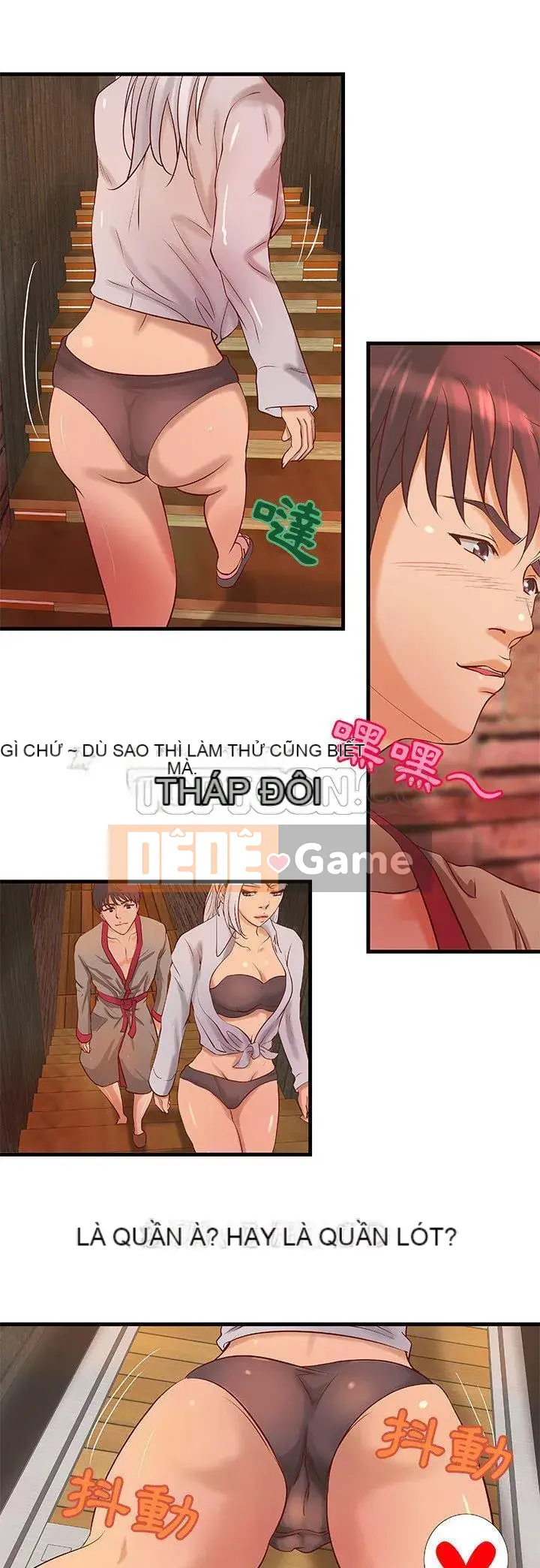 Câu lạc bộ H Chương 1-24