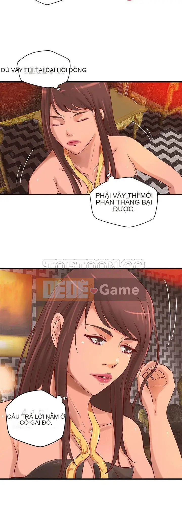 Câu lạc bộ H Chương 1-24