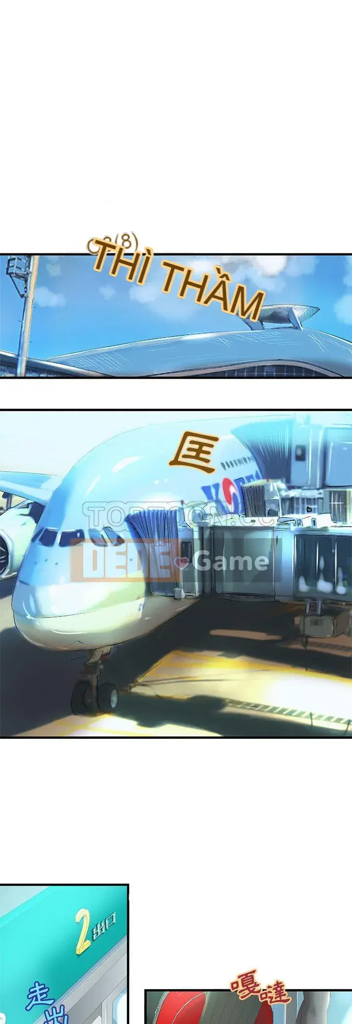 Câu lạc bộ H Chương 1-24