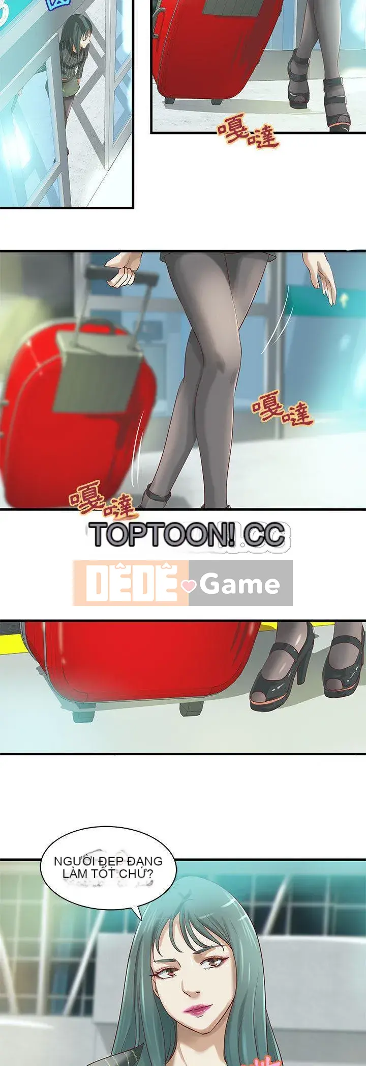 Câu lạc bộ H Chương 1-24