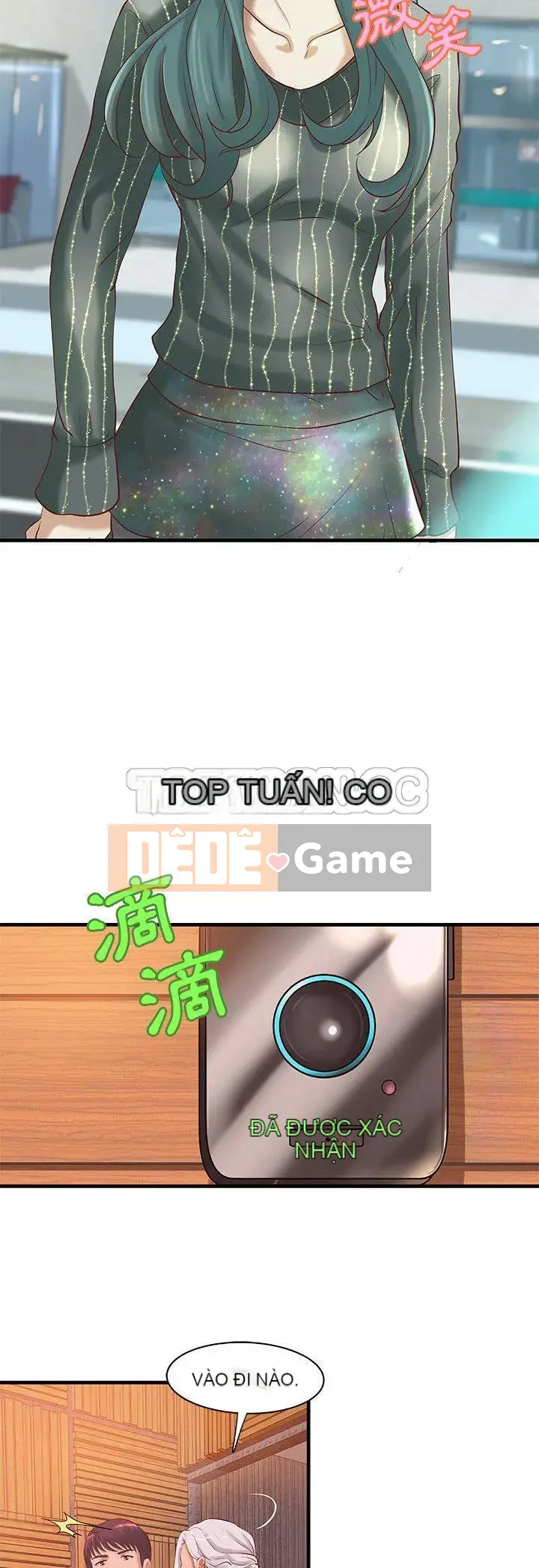 Câu lạc bộ H Chương 1-24