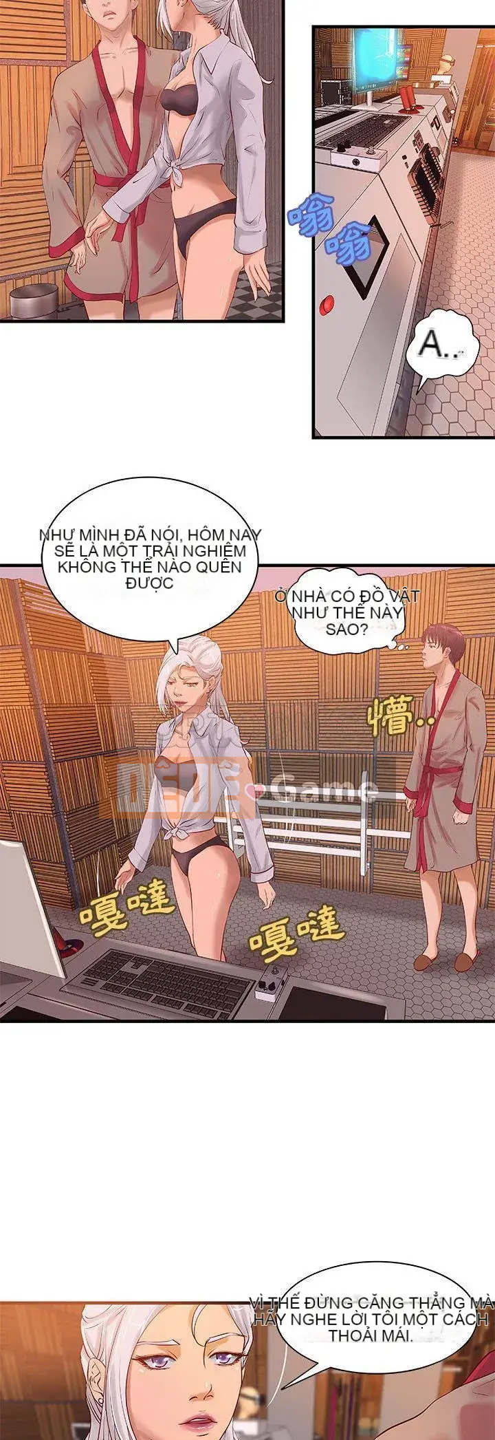 Câu lạc bộ H Chương 1-24