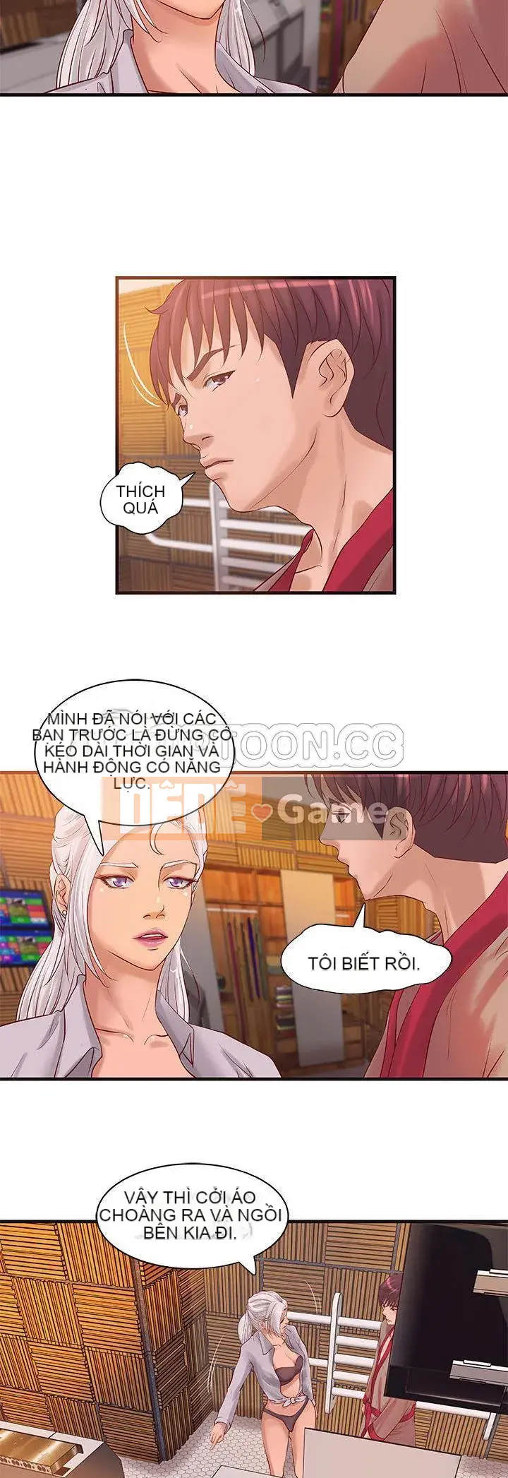 Câu lạc bộ H Chương 1-24