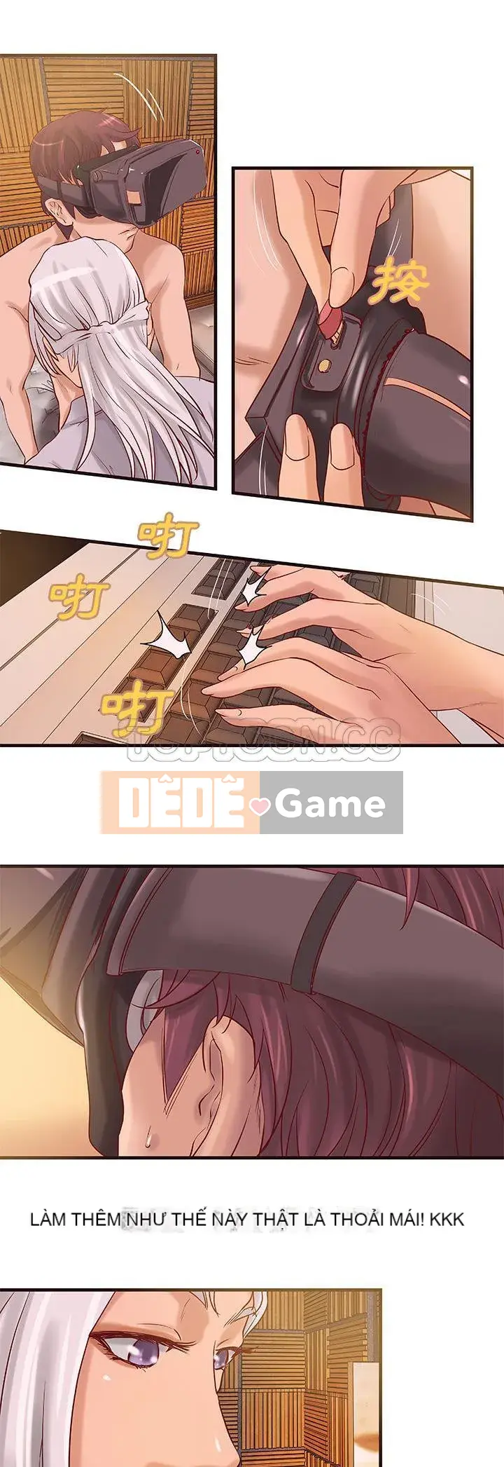 Câu lạc bộ H Chương 1-24