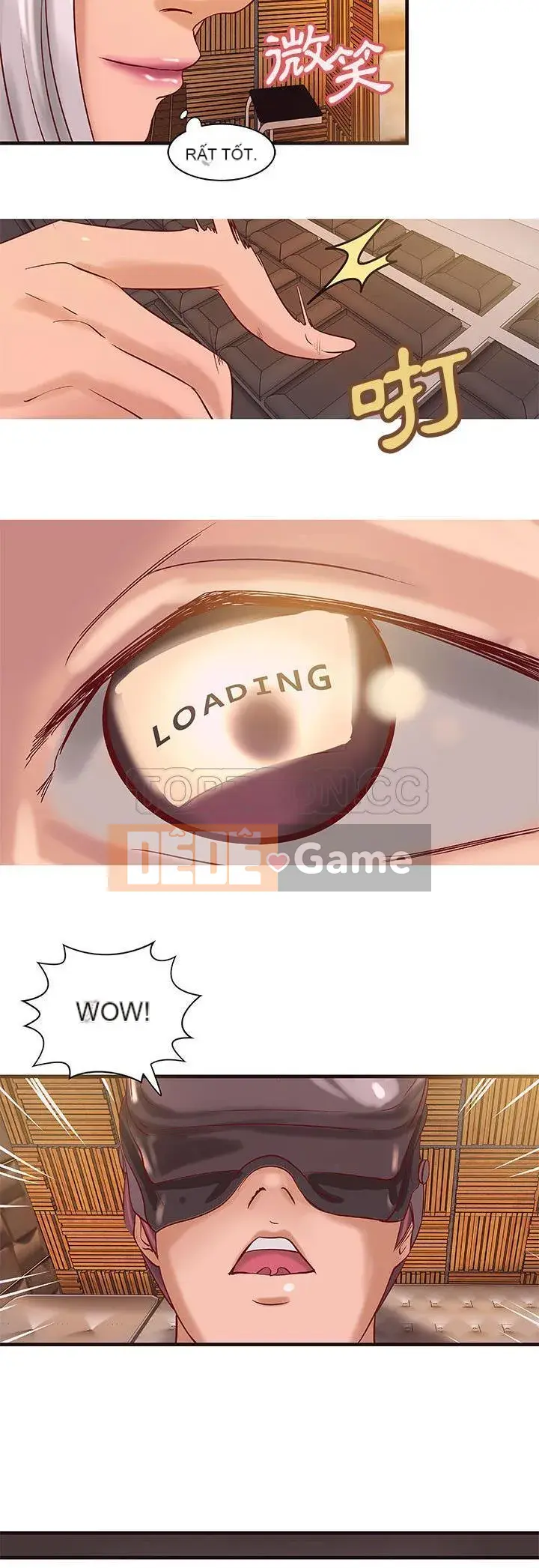 Câu lạc bộ H Chương 1-24