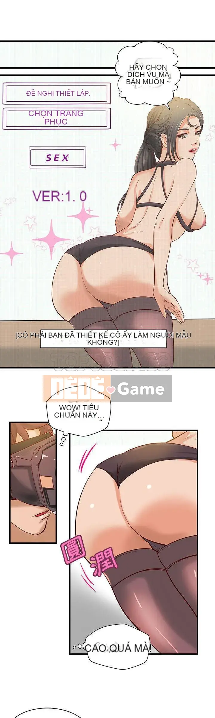 Câu lạc bộ H Chương 1-24