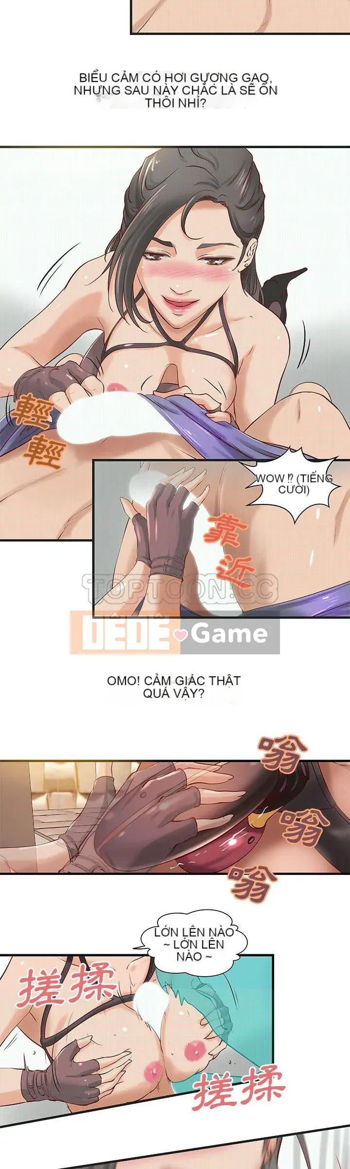 Câu lạc bộ H Chương 1-24